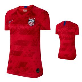 Women's USA Red 2019 World Cup FIFA Jersey